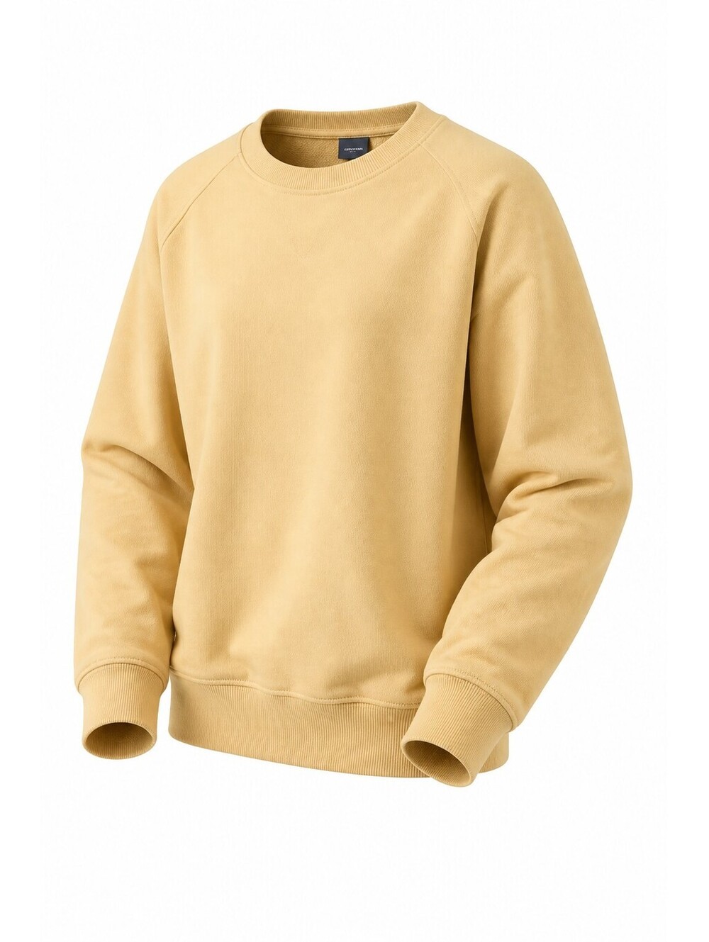 GAP Yellow Sweatshirt XL Comfortable Casual Sweater